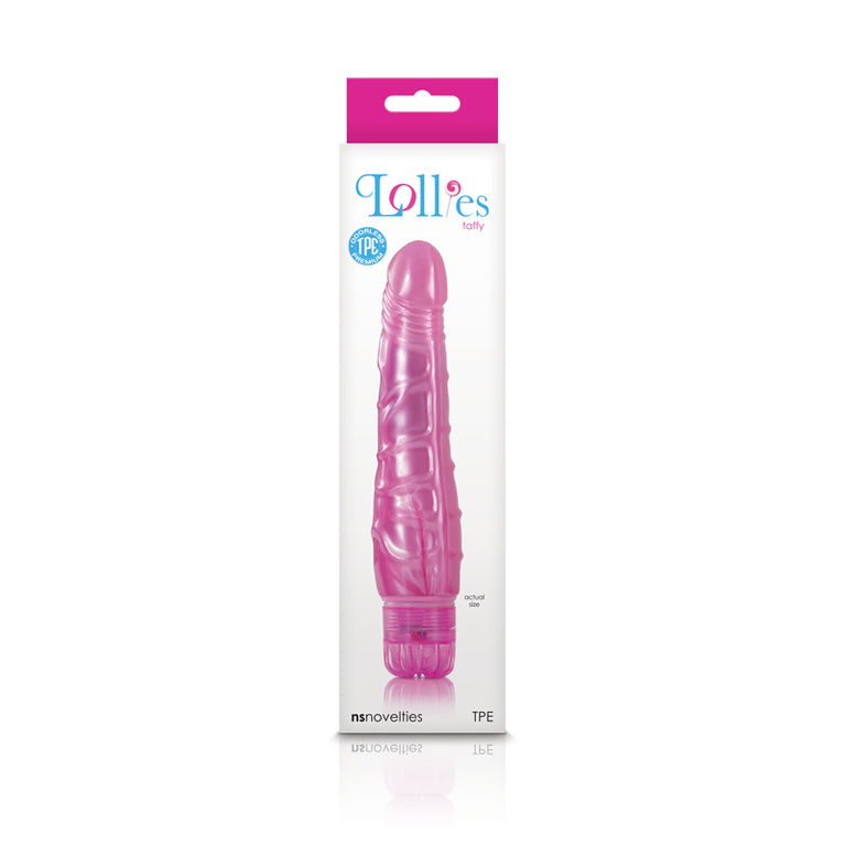 Lollies Taffy Pink