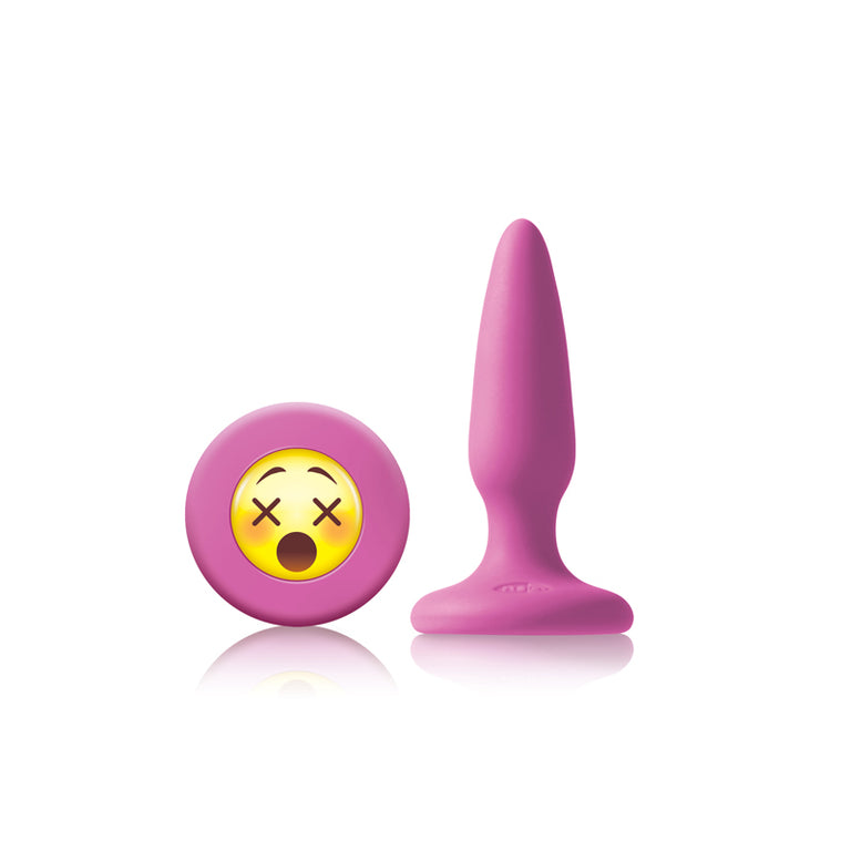 Mojis WTF Pink