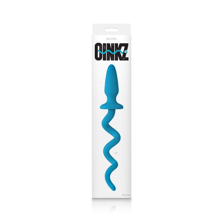 Oinkz Blue