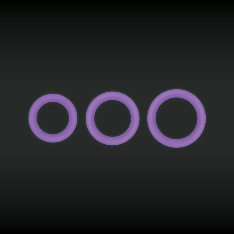Firefly Halo Small Purple