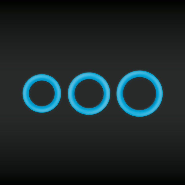 Firefly Halo Small Blue