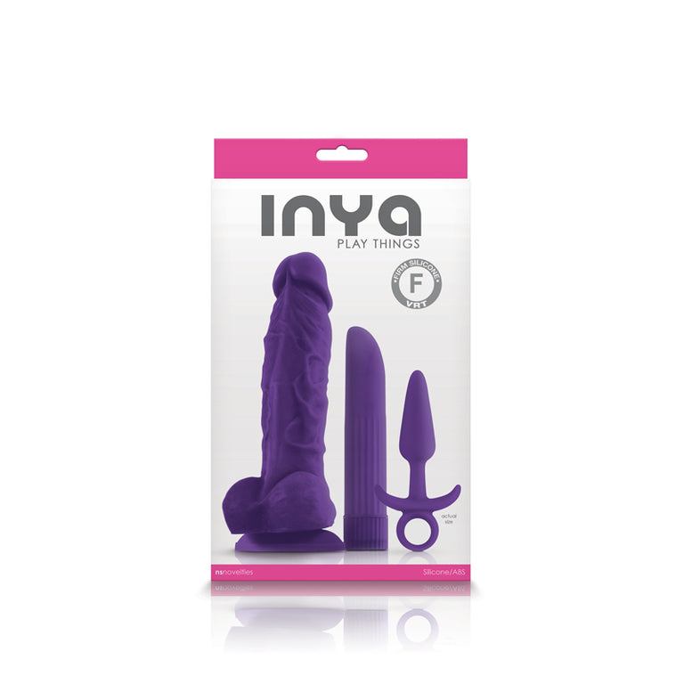 INYA Play Things Purple