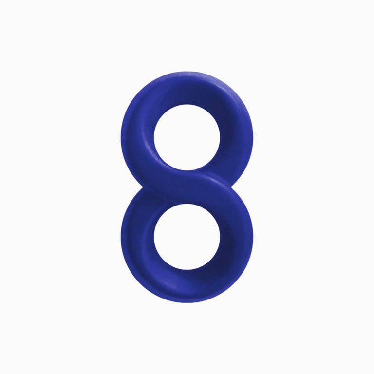 Renegade Infinity Ring Blue