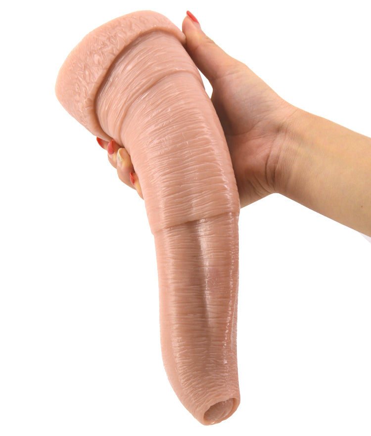 FAAK Elephant Dildo 10 Inch