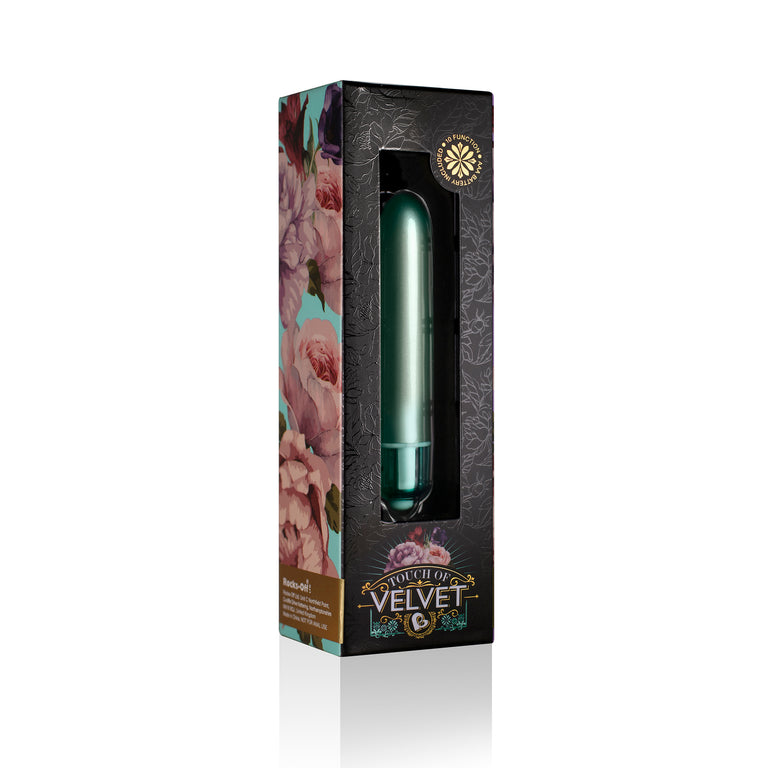 Touch of Velvet Aqua Lily