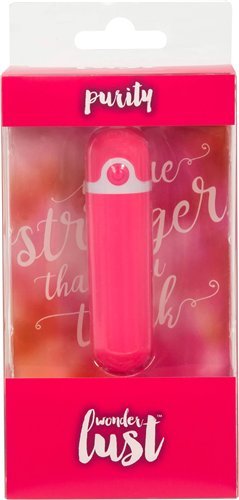 Wonderlust Purity Pink