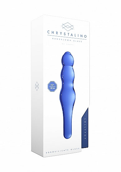 Chrystalino Lollypop Blue