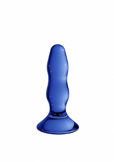 Chrystalino Pleaser Blue