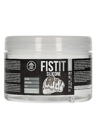 Pharmquests Fist It - Silicone - 500ML