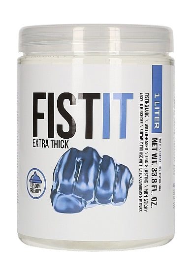 Pharmquests Fist It - Extra Thick - 1000ML