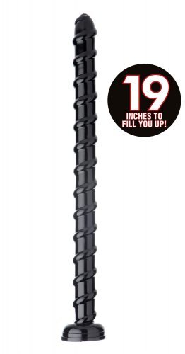 Swirl Hose 19 in. Long
