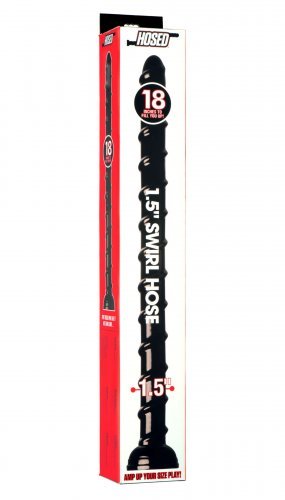 1.5 in. Swirl Hose 18 in. Long