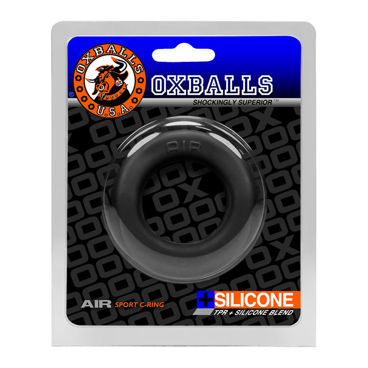 AIR Airflow Cockring Black Ice