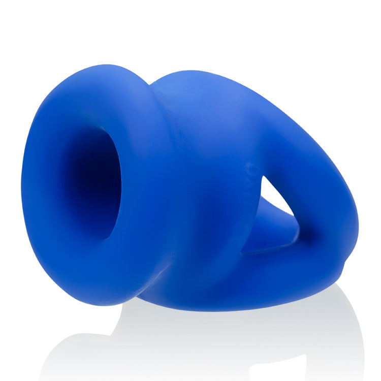 TRI-SQUEEZE Cocksling Ballstretcher Cobalt Ice