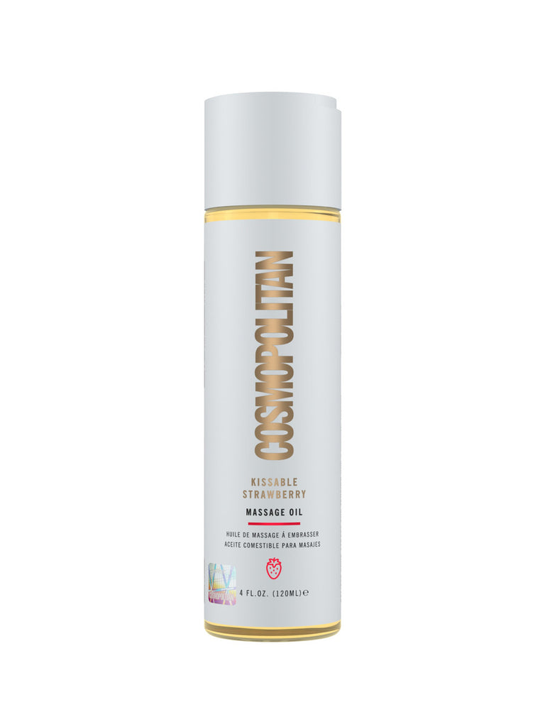 KISSABLE STRAWBERRY MASSAGE OIL