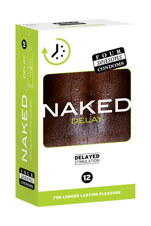 Four Seasons 12s Naked Delay