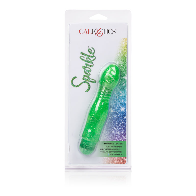 Sparkle Twinkle Teaser - Green