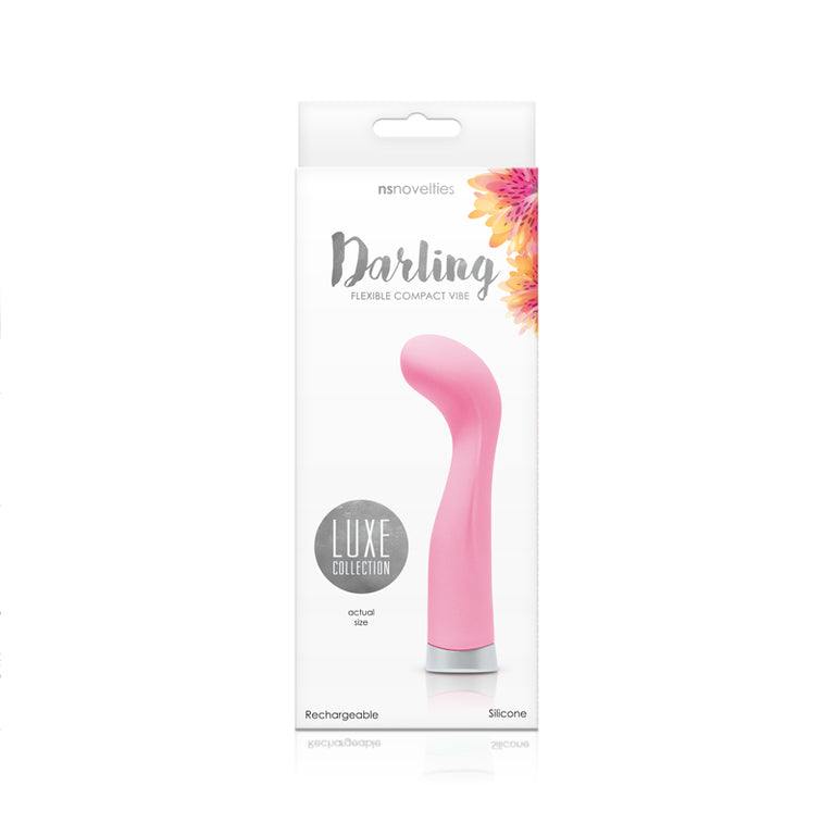 Luxe Darling Pink
