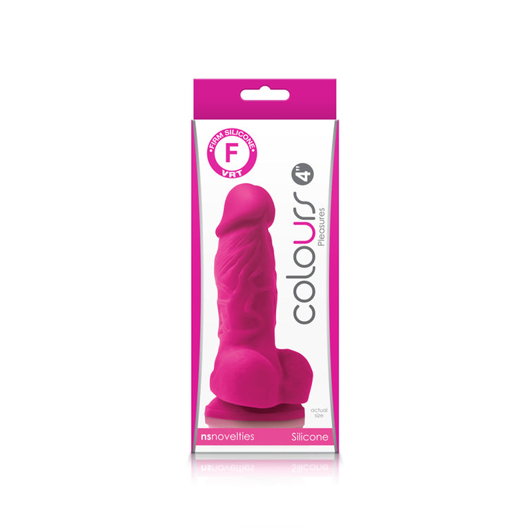 Colours Pleasures 4 in. Pink
