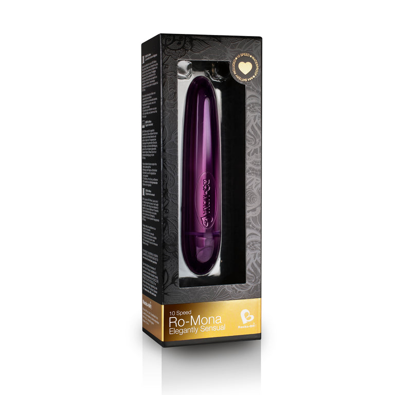 RO-Mona 10 Speed Purple