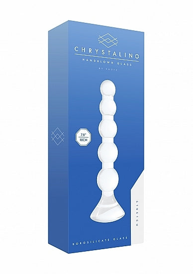 Chrystalino Stretch White