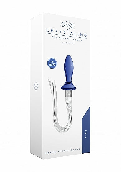 Chrystalino Tail Blue