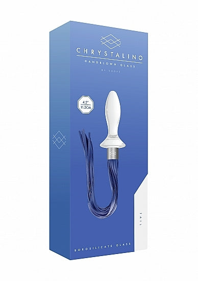 Chrystalino Tail White