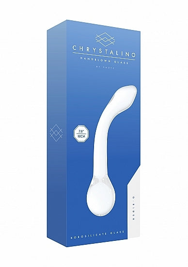 Chrystalino G-Rider White