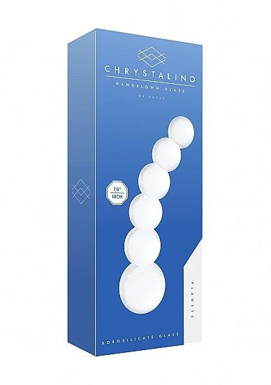 Chrystalino Planets White