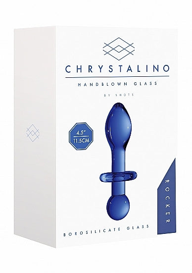 Chrystalino Rocker Blue