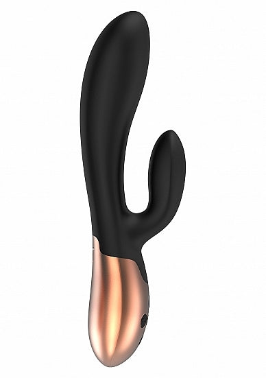 Elegance Heating G-Spot Vibrator Exquisite Black