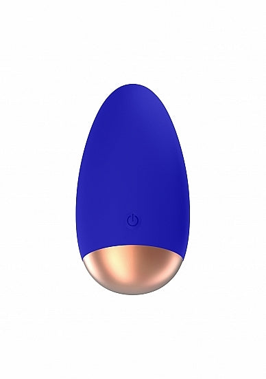 Elegance Clitoral Stimulator Chic Blue