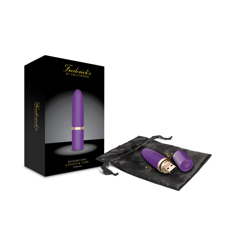Fredericks of Hollywood Lipstick Vibe - Purple