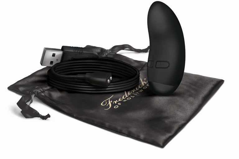 Fredericks of Hollywood Lay-On Vibe-Black