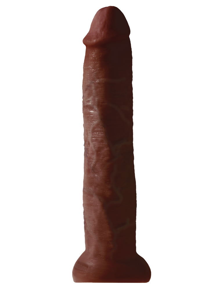 King Cock  13 in. Cock Brown