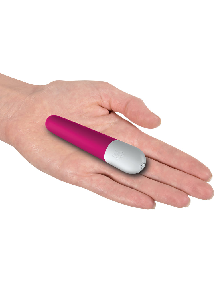 JIMMYJANE Bullets Rechargeable Pocket Vibrator - Pink