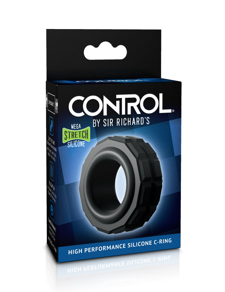 CONTROL by Sir Richards High Performance Silicone C-Ring