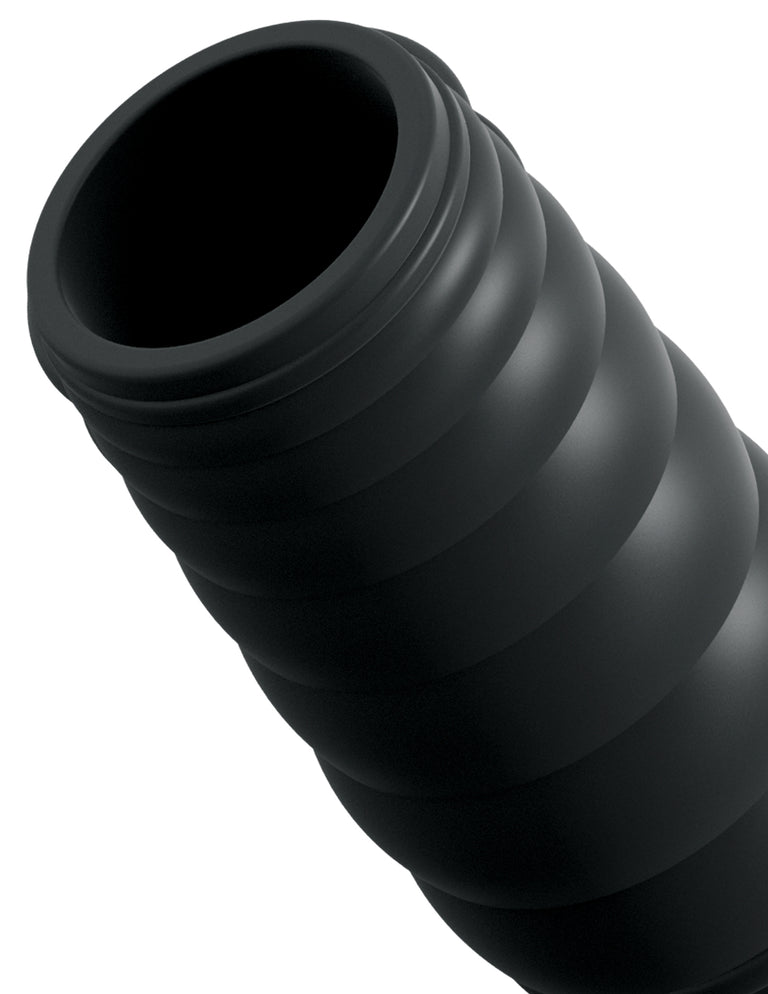 CONTROL by Sir Richards Tapered Silicone 3 in.  Enhancer