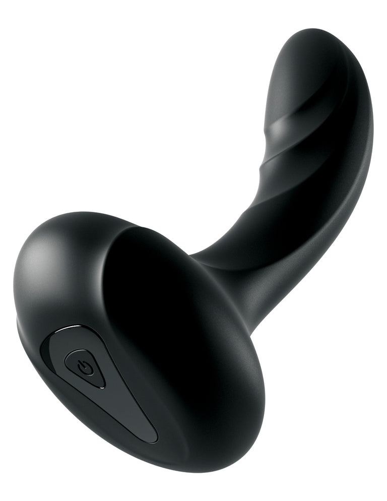 CONTROL by Sir Richards Ultimate Silicone P-Spot Massager