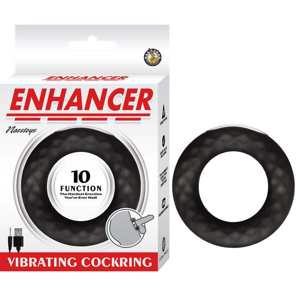 ENHANCER Vibrating Cockring