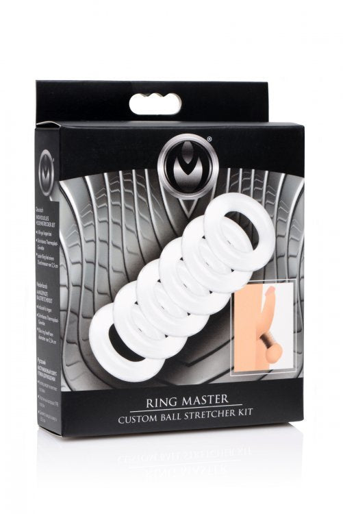 Ring Master Custom Ball Stretcher Kit