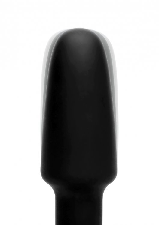 Popper Plug 7x Rechargeable Vibrating Anal Plug Large