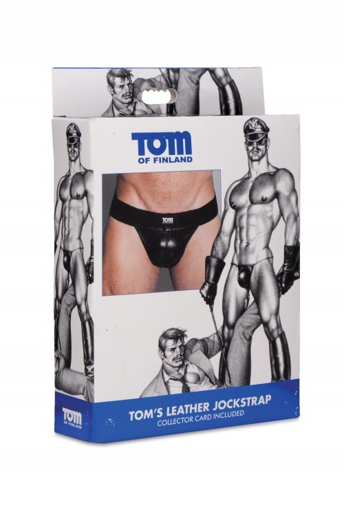 TOF Leather Jock Strap M/L