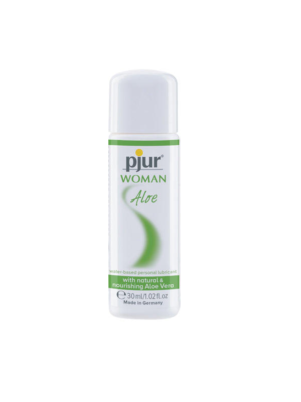 pjur WOMAN Aloe Vera 30 ml waterbased lubricant