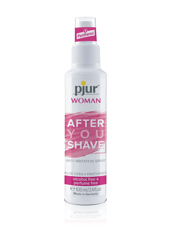 pjur WOMAN After You Shave 100 ml Spray