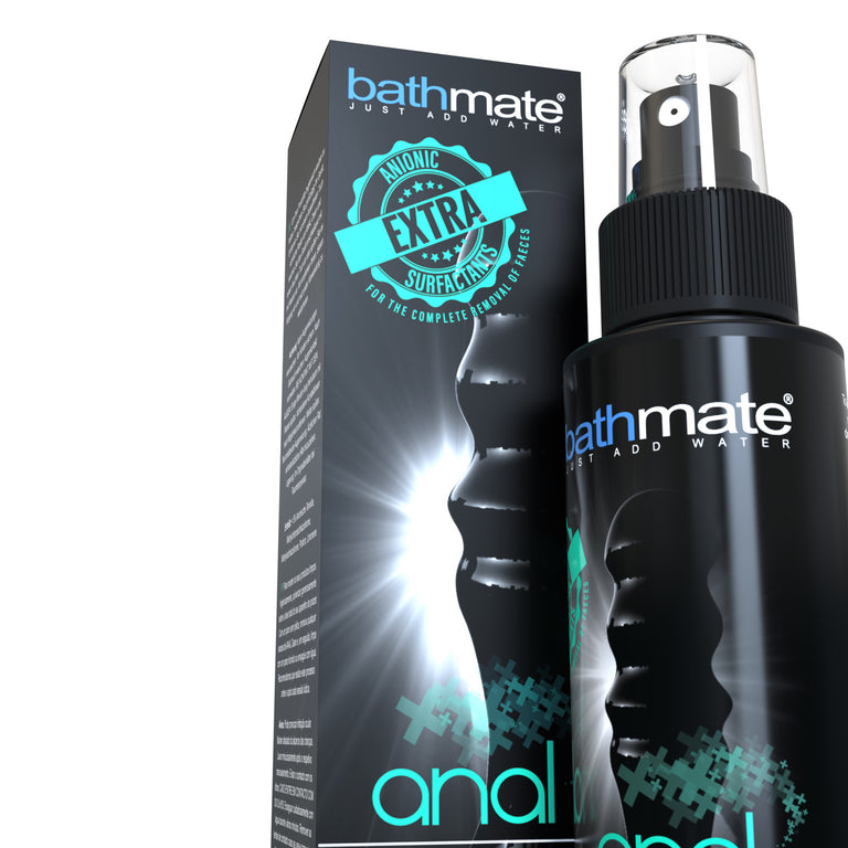 Bathmate Anal Clean