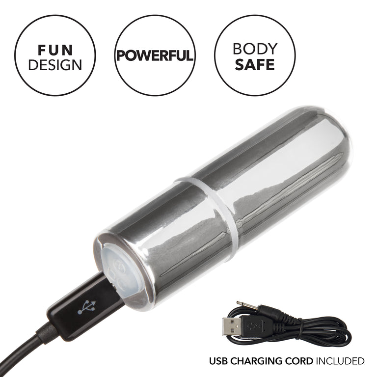 Rechargeable Silicone Lovers Thong with Pleasure Beads