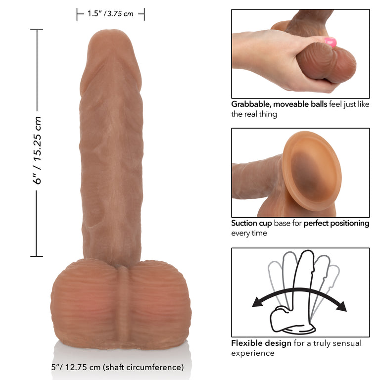 Emperor Ballsy Brown