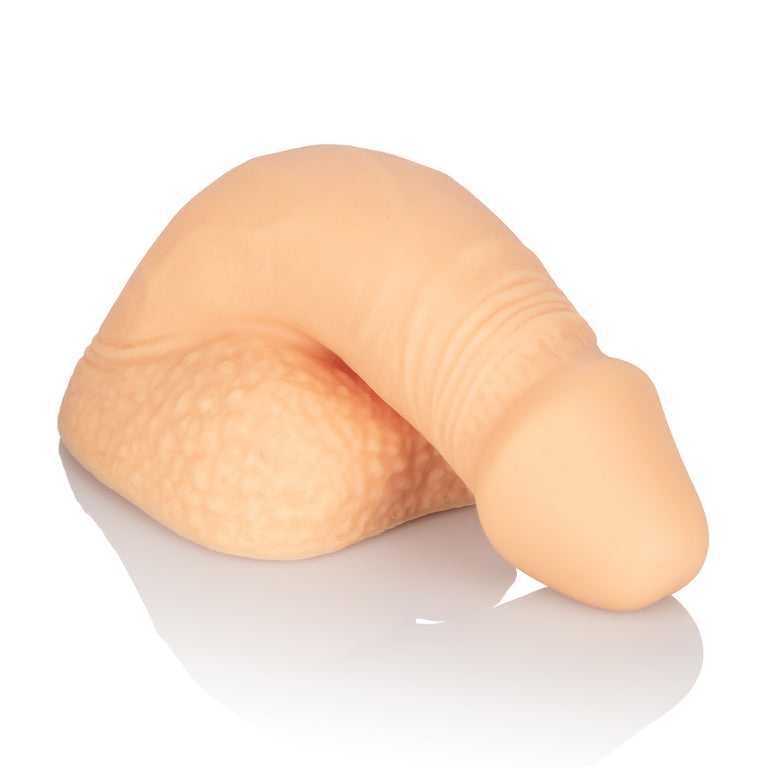 Packer Gear 5 in./12.75 cm Silicone Packing Penis Ivory