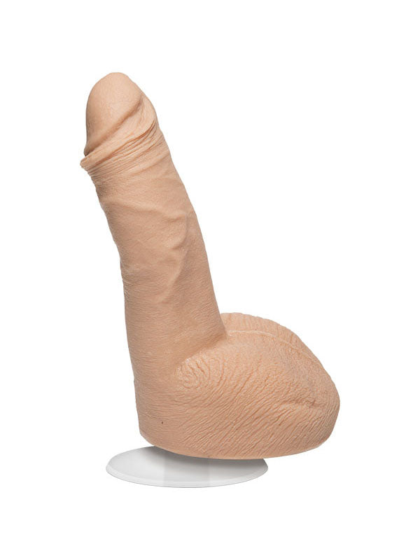 Signature Cocks Ryan Bones -7 inch w Vac-U-Lock Suction Cup